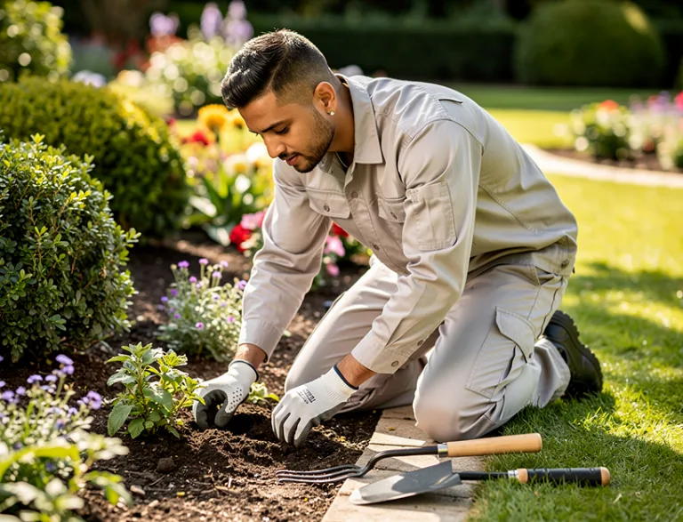 Landscape Designer service in Vallejo